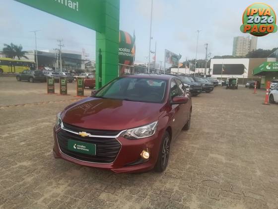 CHEVROLET ONIX 1.0 FLEX PLUS LT MANUAL CHEVROLET ONIX 1.0 FLEX PLUS LT MANUAL